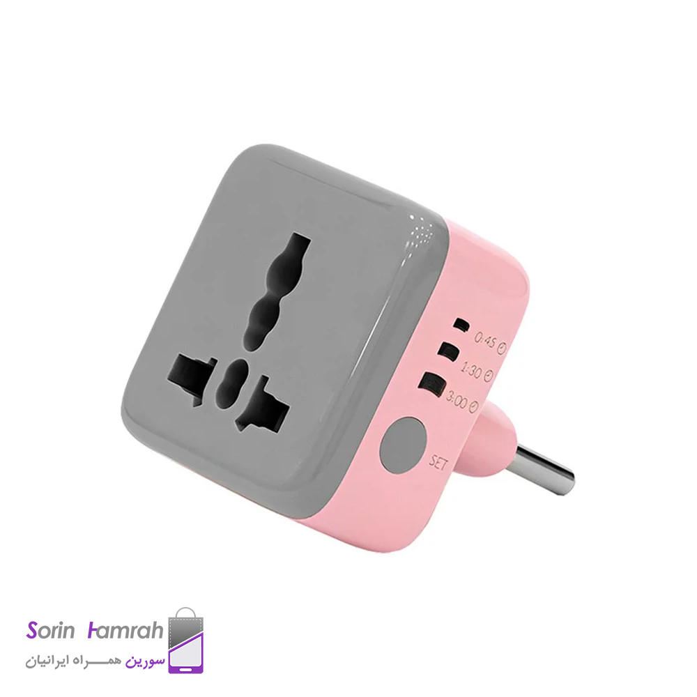 مبدل برق هوشمند 3 به 2 تایمردار هادرون(غیراصل_درجه یک)